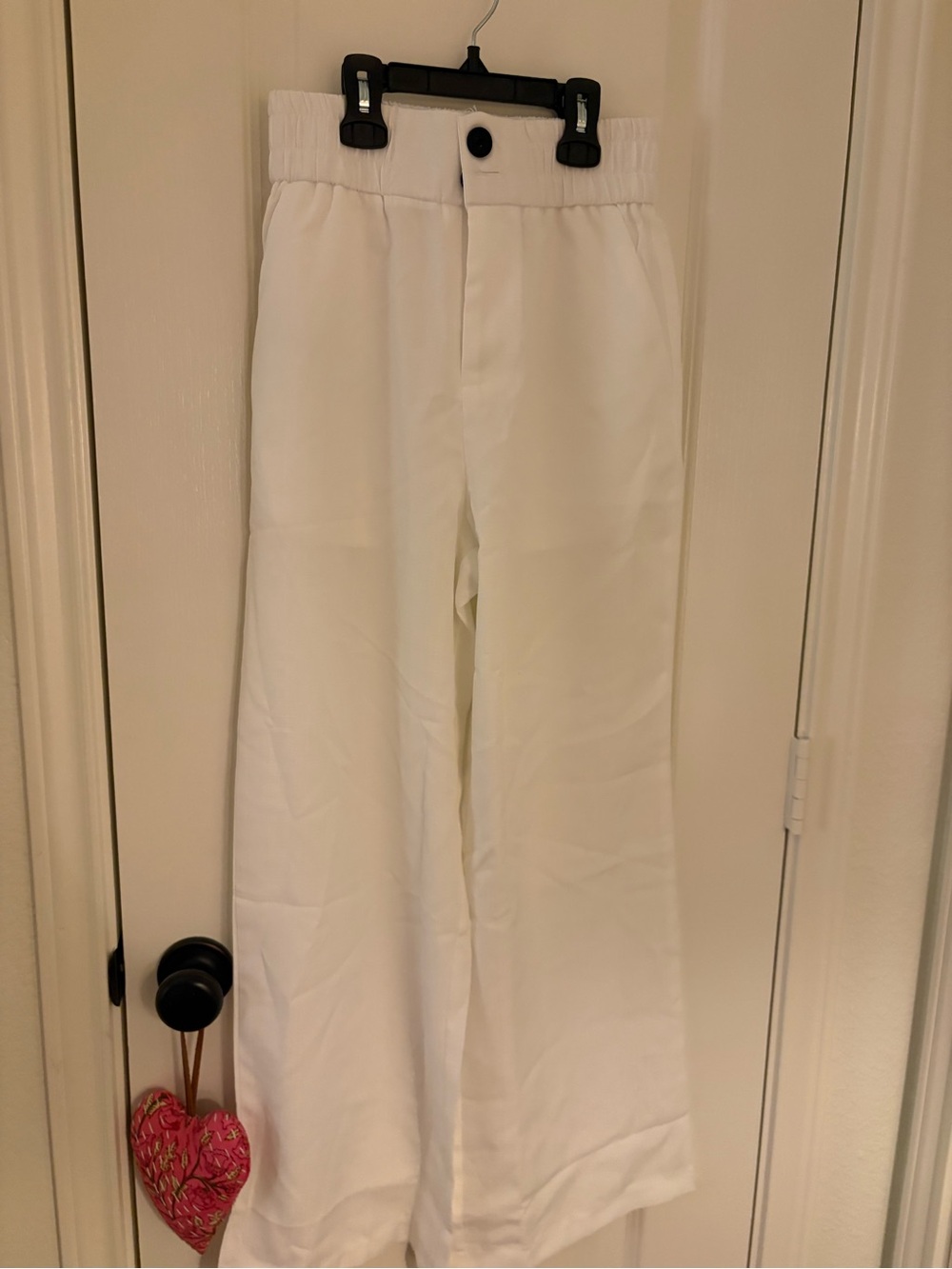 women linen pants